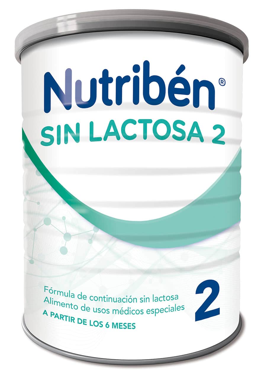 Nutriben Sin Lactosa 2 400g