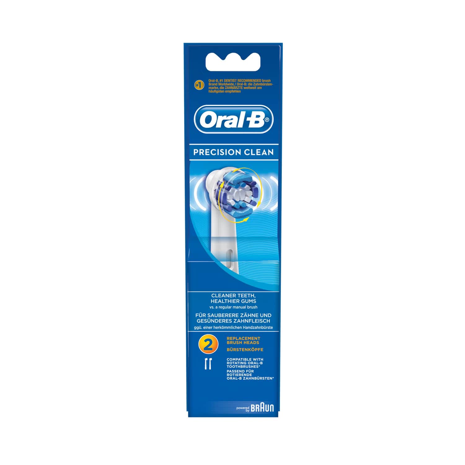 ORAL-B Precision Clean 2 recambios