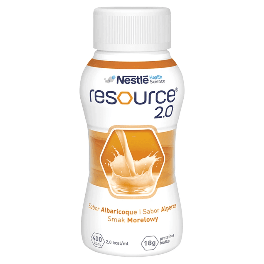 Nestlé Resource Protein 24x200ml