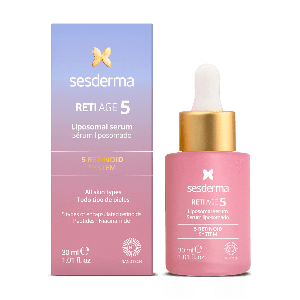 Sesderma Retiage 5 Serum Liposomado 30ml
