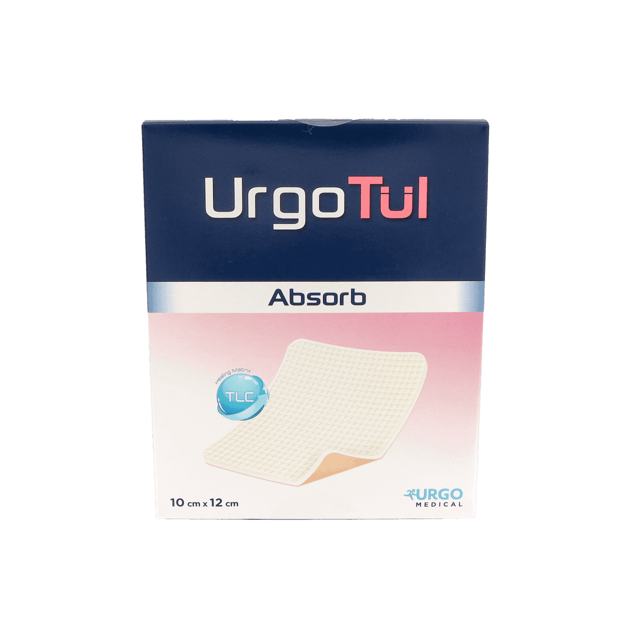 Urgo Urgotul Absorb 10x12cm 3 unidades