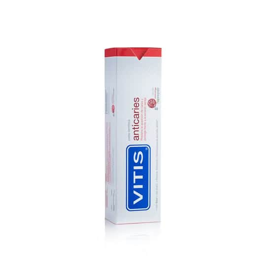 Vitis Anticaries Pasta Dentífrica 100ml