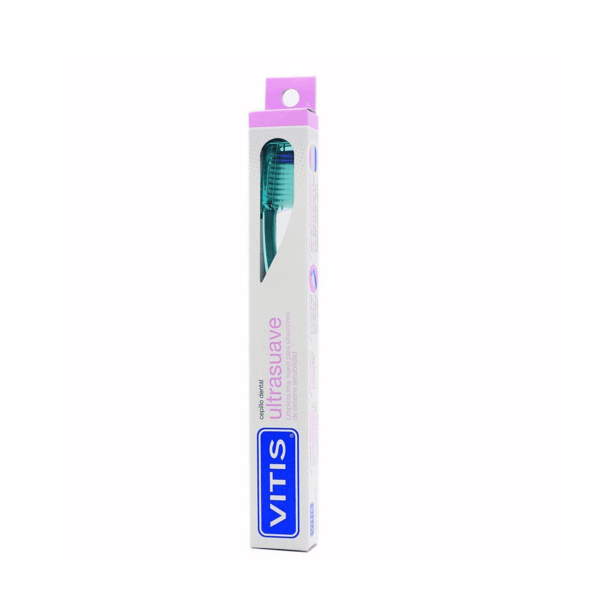Vitis Ultrasuave Cepillo Dental 1 unidad